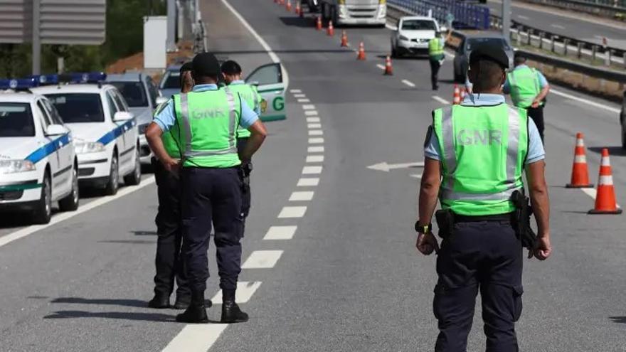 Los controles por la visita del Papa Francisco a Portugal arrancan con normalidad