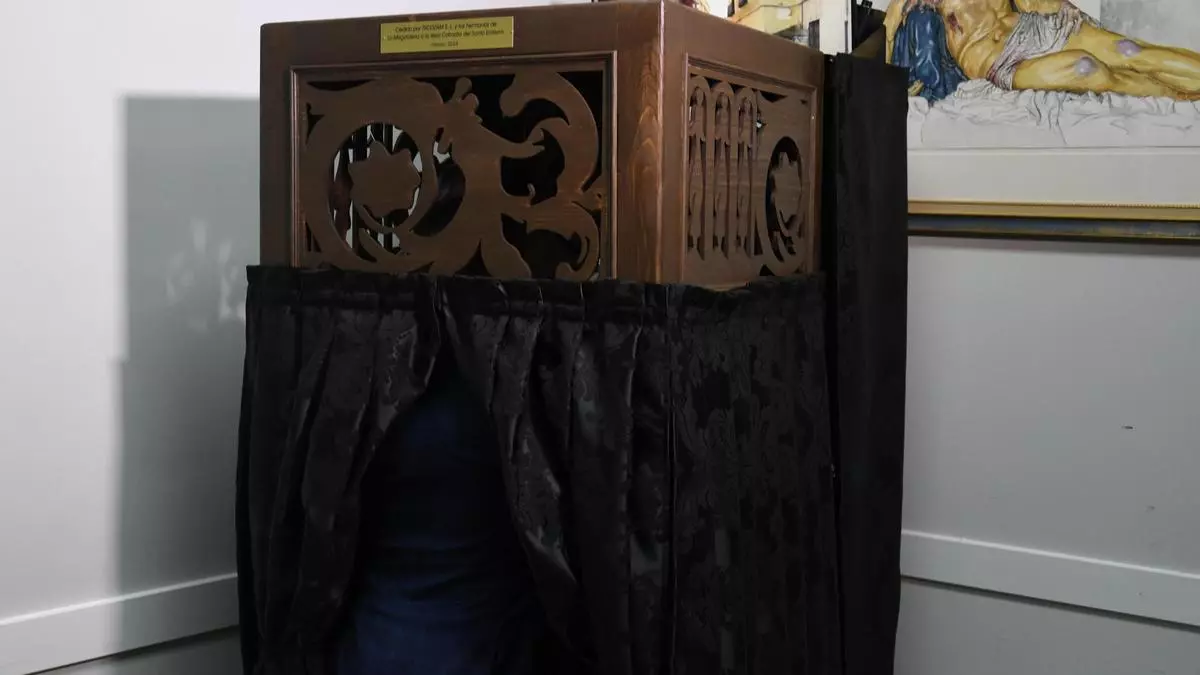 Sentir la experiencia de cargar en la Semana Santa de Zamora
