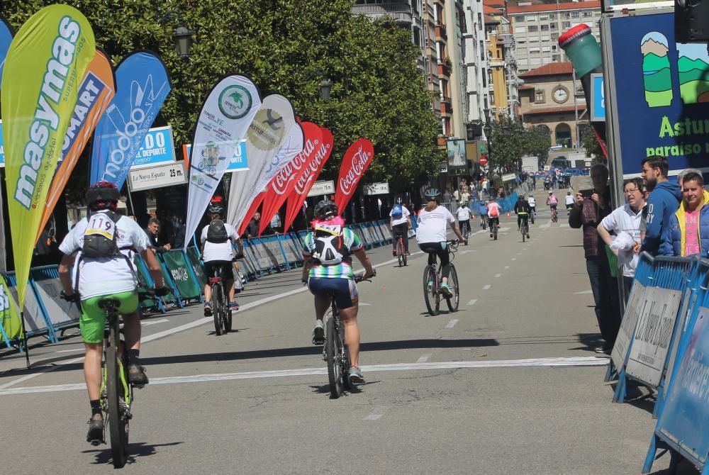 Ciclo Carreras Solidarias en Oviedo