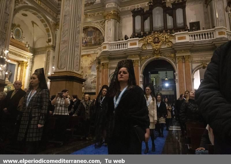 Devoción por la Purísima