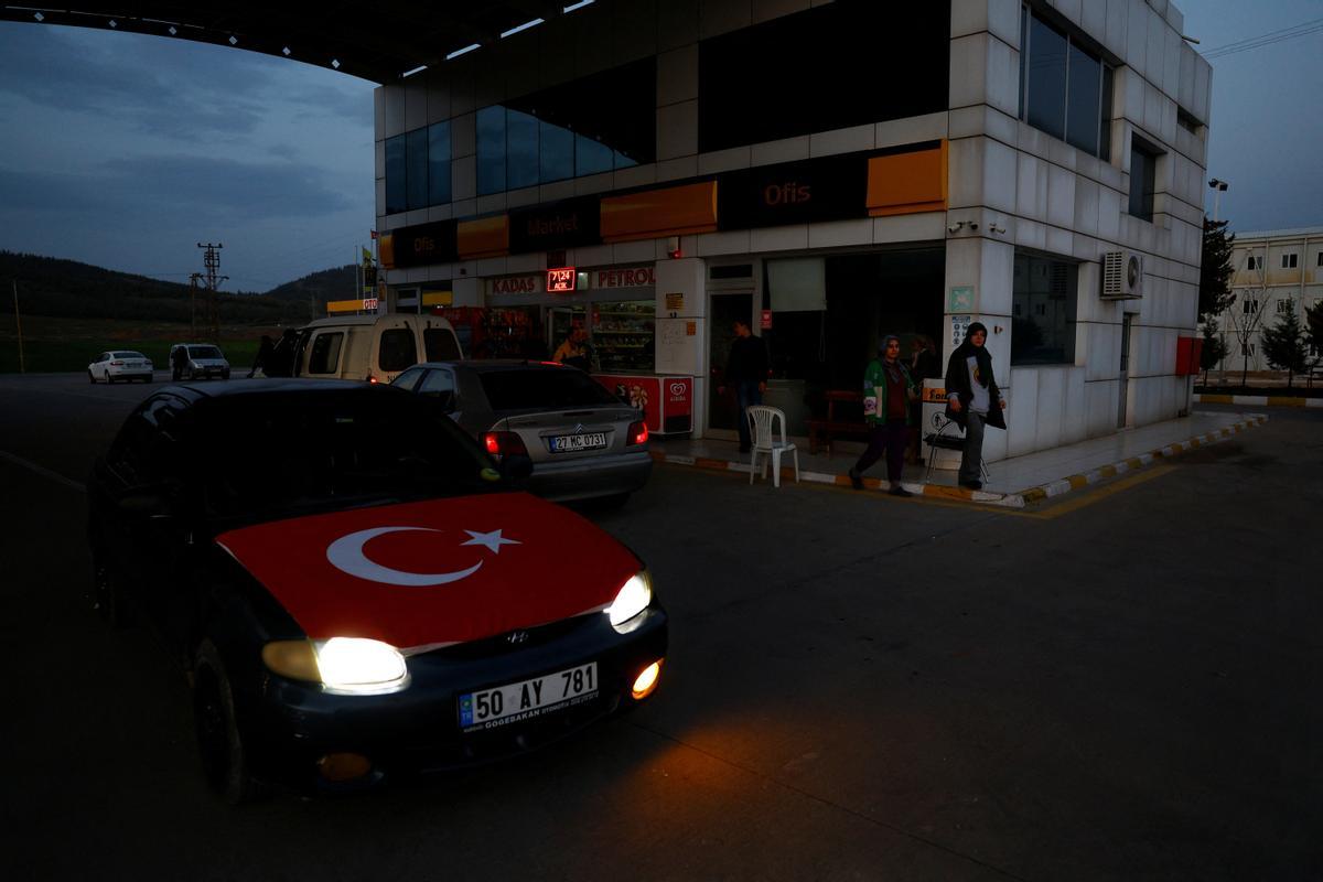 La mirada de la fotógrafa Susana Vera sobre las victimas del mortal terremoto en Turquía