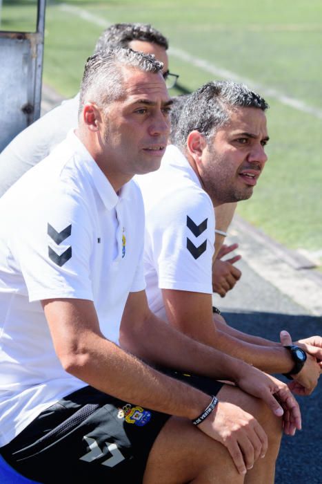 Partido Huracán - Las Palmas (cadetes)  | 21/09/2019 | Fotógrafo: Tony Hernández