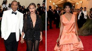 Solange agredeix Jay-Z a l’ascensor.