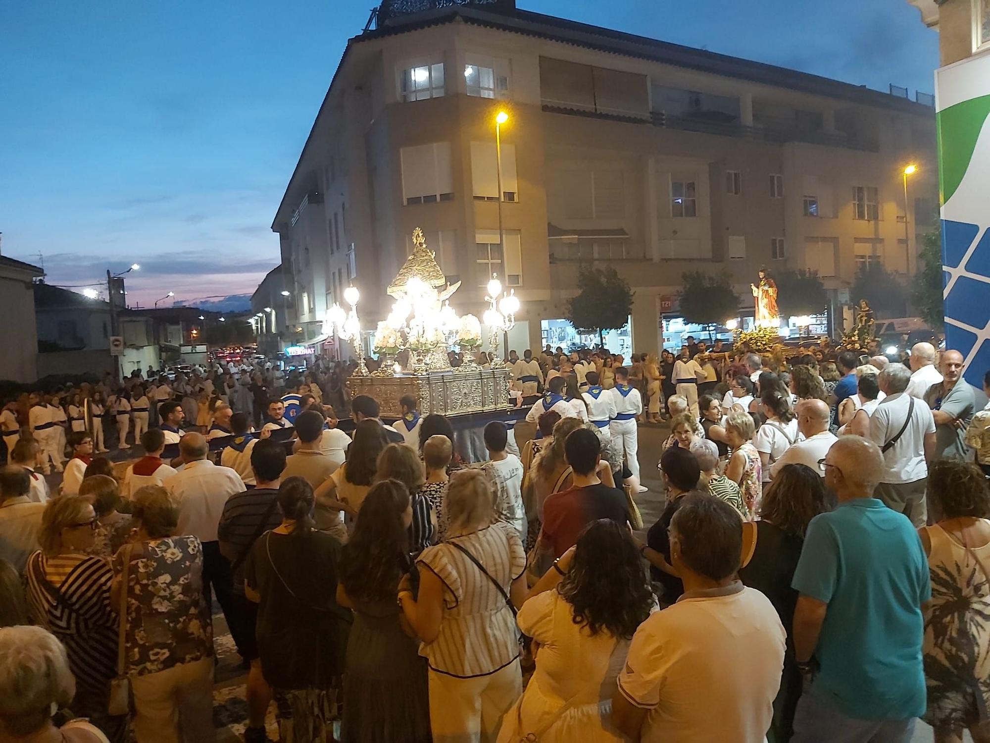 Los mejores momentos de la "baixà" de la Mare de Déu del Lluch