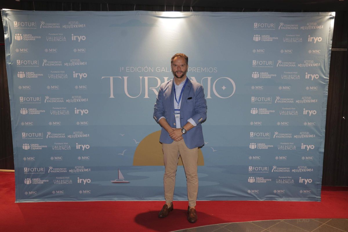 Ignacio González, director general de Consultia Business Travel.