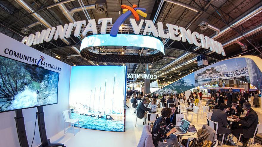 Fitur premia el diseño del estand de la Comunidad Valenciana en la feria