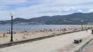 Muere una mujer en una playa de Viveiro tras sufrir un desmayo en el agua