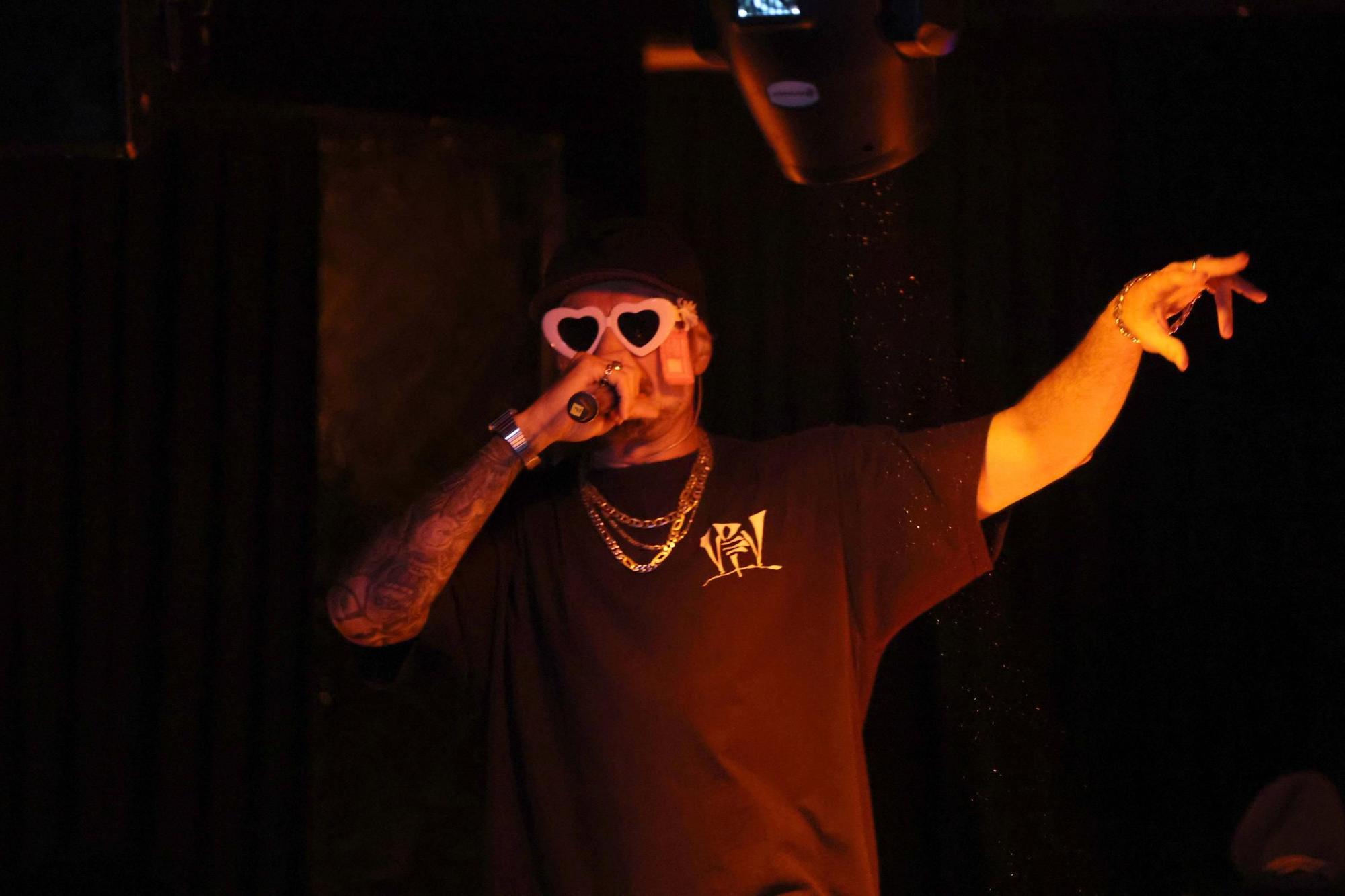 Concierto de Sho-Hai en el Noites do Porto