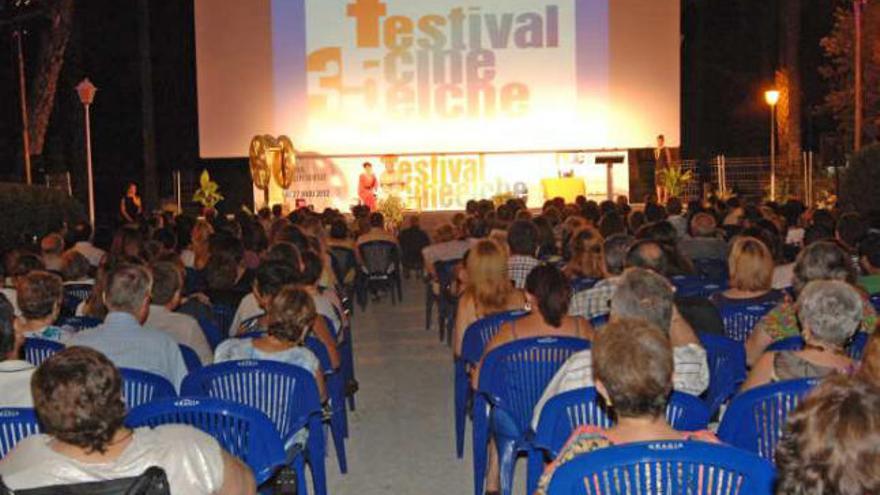 Elche sale a escena con la fiesta del cine