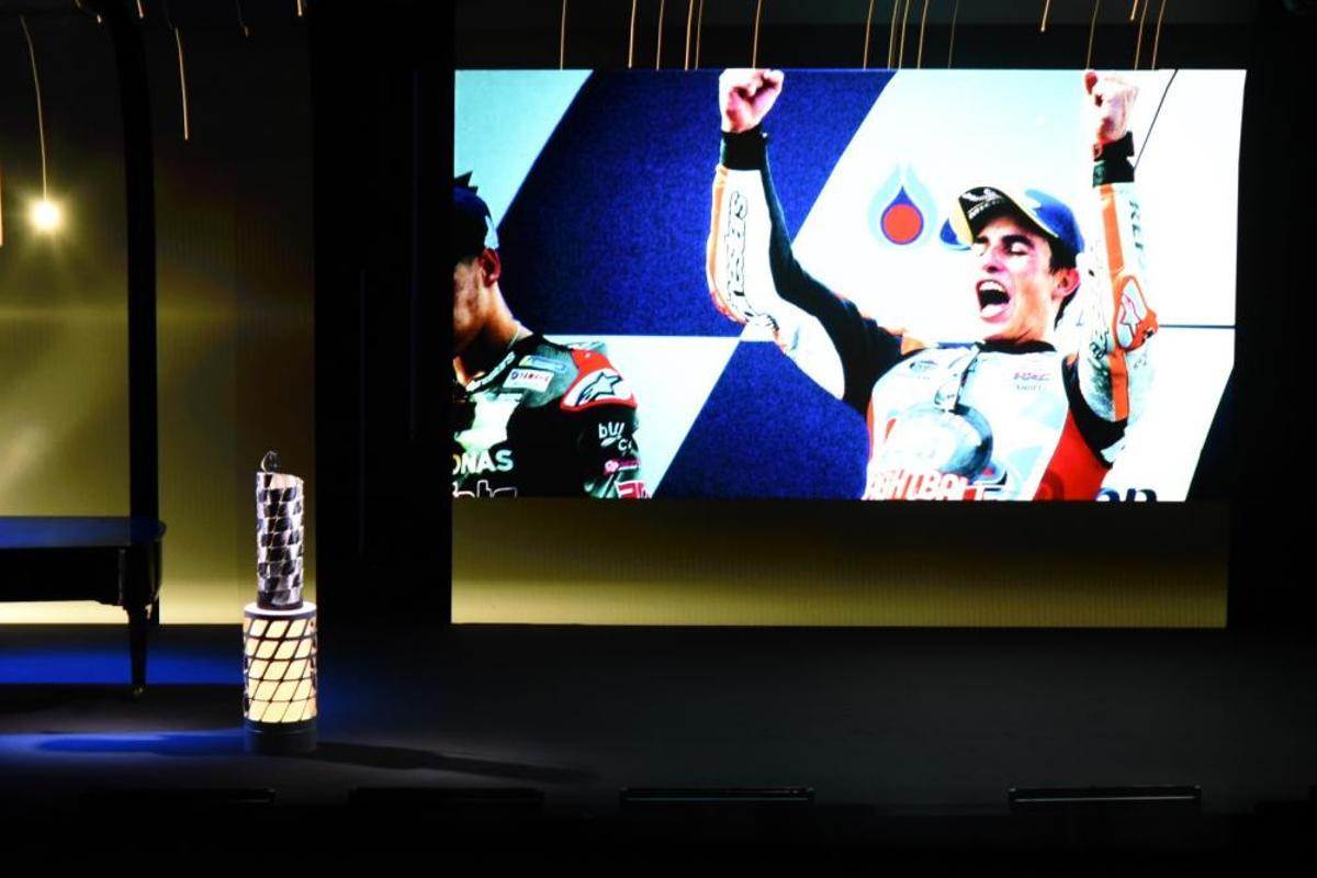 Gala de MotoGP en València Gala de MotoGP en València