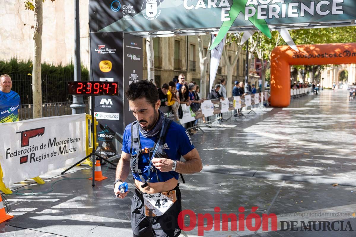 Caravaca Trail Experience (llegada a meta)