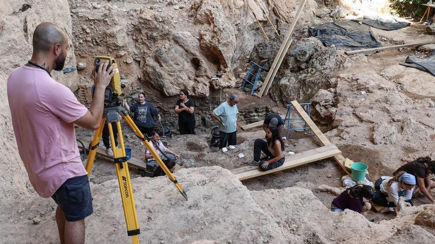 El yacimiento del Salt inicia los trámites para su cubierta y futura musealización