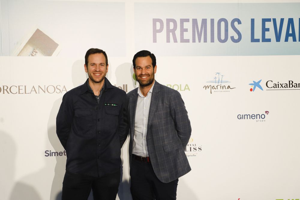 Photocall de los invitados a la gala de los Premios Levante-EMV 2021