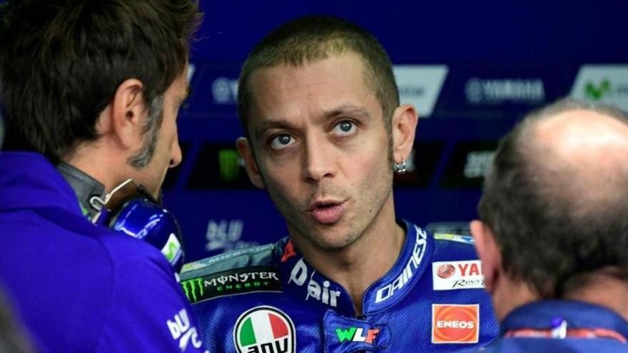 Rossi anuncia que seguirá corriendo hasta el 2020