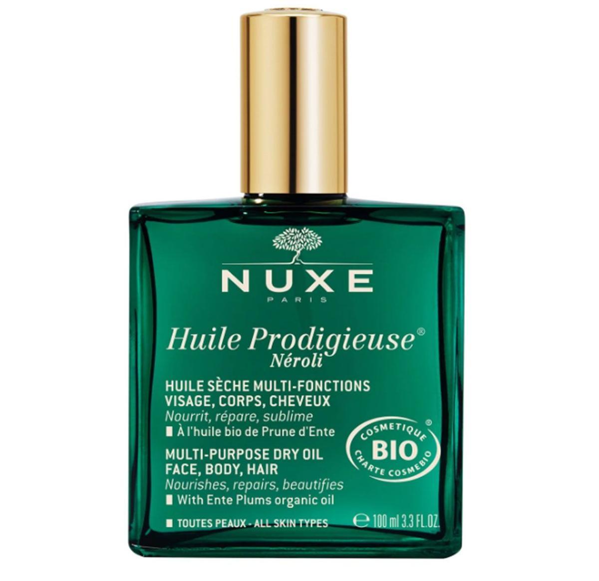 Producto anti-estrías, de Nuxe