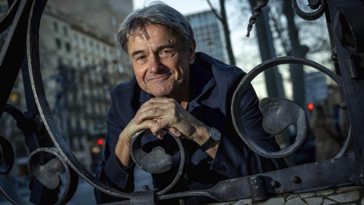 L’home que va filmar Margiela sense mostrar el seu rostre