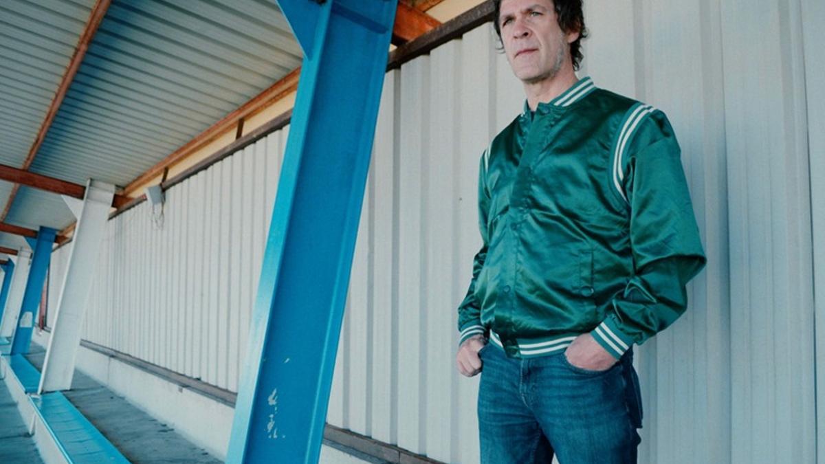 El músico pacense Julien Elsie.