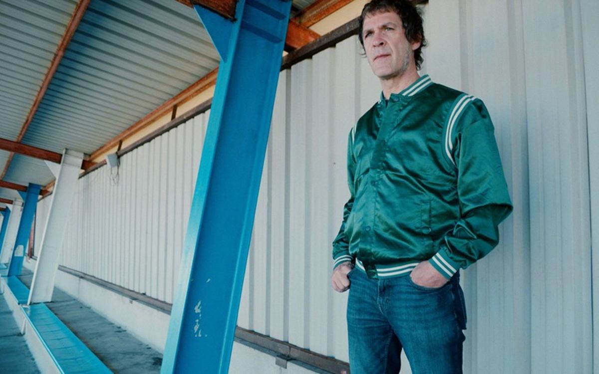 El músico pacense Julien Elsie.