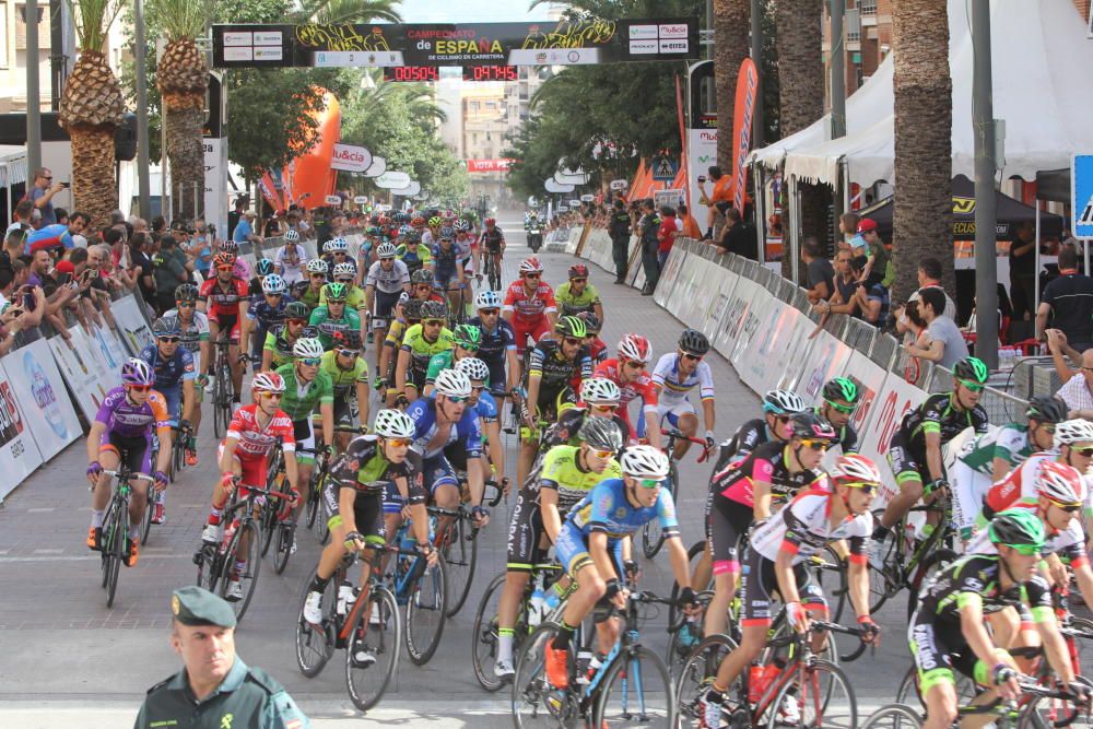 Campeonato de España de ciclismo