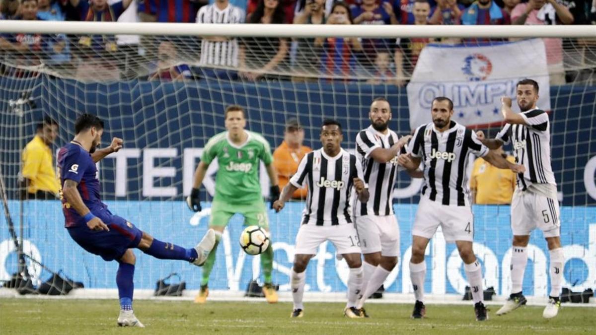 El FC Barcelona se reencuentra con la Juventus en la Champions League