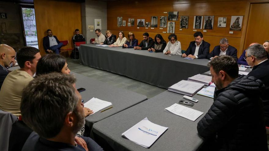 O Salnés tiene dos alcaldes entre los quince mejor pagados de Galicia