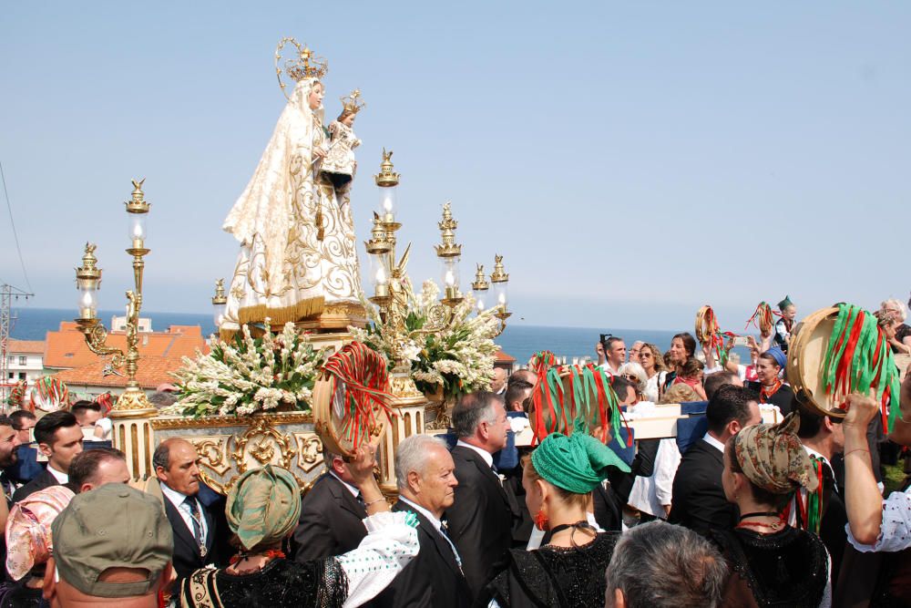 Fiestas de La Guía en Llanes