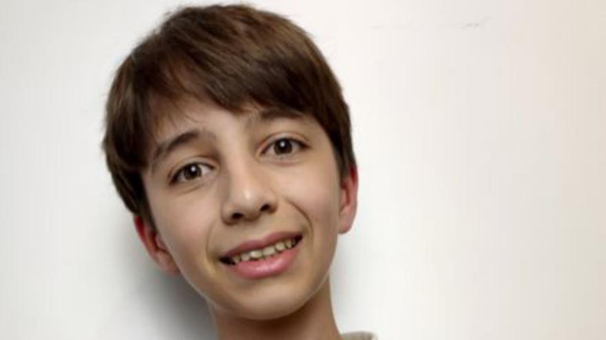 Un niño mallorquín de 13 años crea una app para organizar los deberes