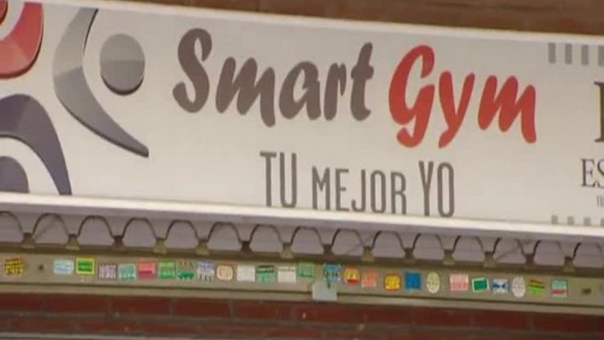 Uno de los socios del gimnasio describe al pederasta