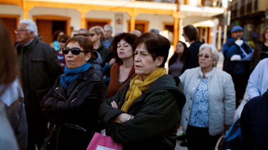 Una mujer denuncia una agresión sexual múltiple en Ciempozuelos