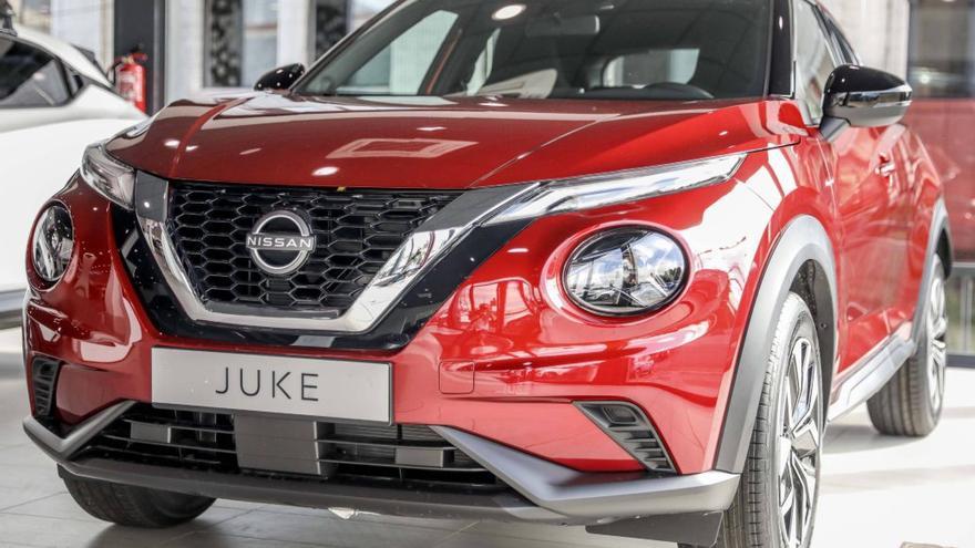 VÍDEO: Así es el Nissan Juke que sortea LA NUEVA ESPAÑA