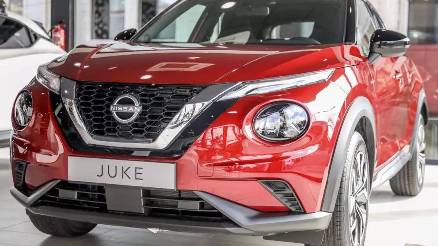 VÍDEO: Así es el Nissan Juke que sortea LA NUEVA ESPAÑA