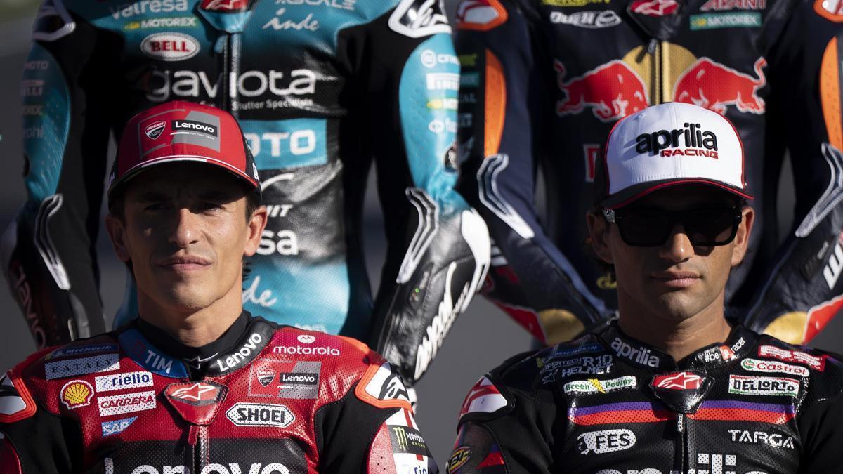 Marc Márquez aims for victory at Phillip Island Grand Prix