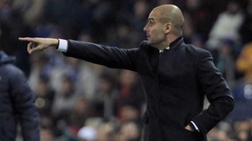 Guardiola: &quot;Queda mucha Liga&quot;