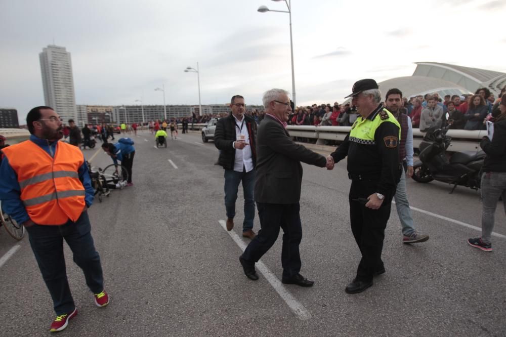 Maratón de Valencia 2016