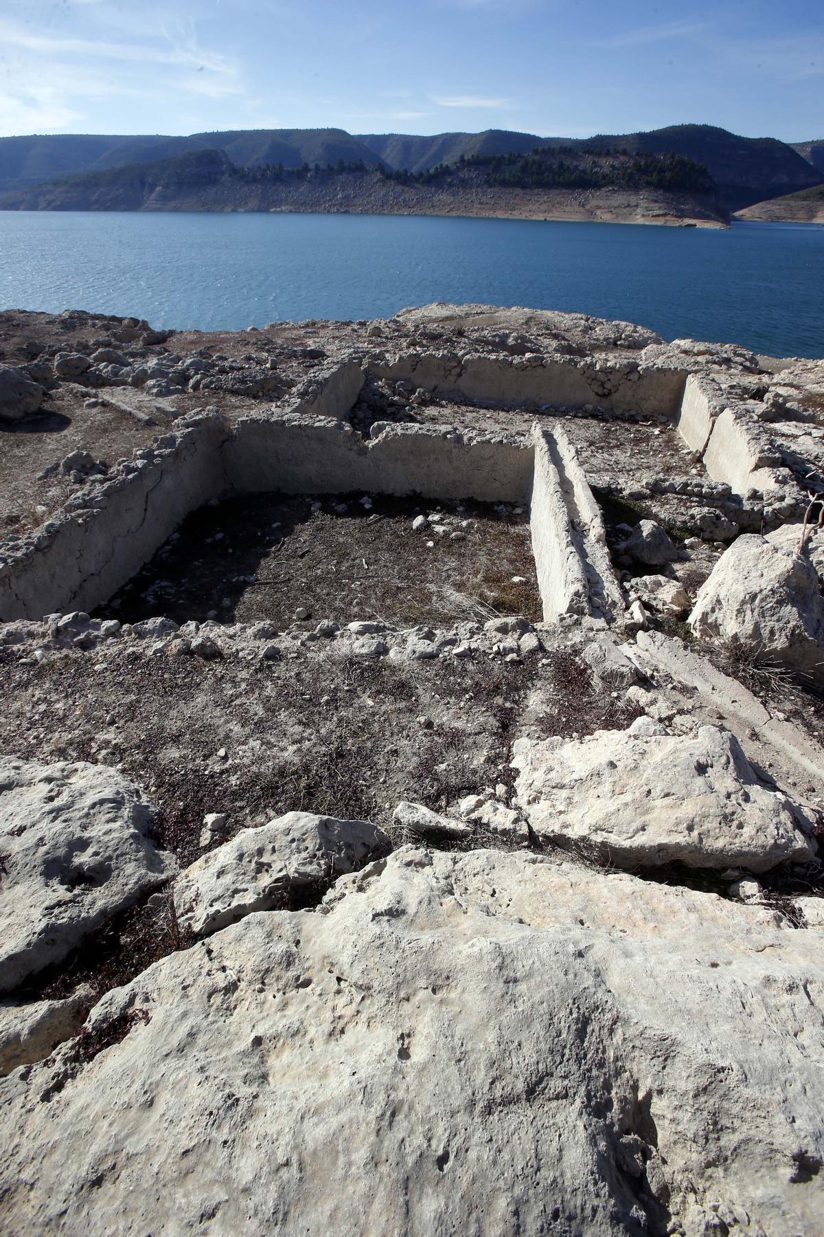 Los Pueblos Que Se Trag El Pantano