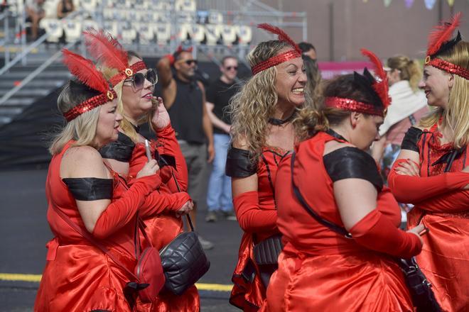 Búscate en nuestras fotos del último Carnaval de Día