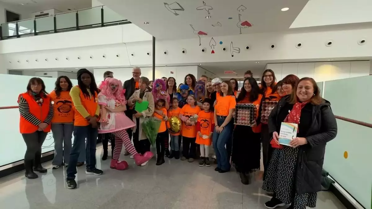 Los niños asturianos que necesitan cuidados paliativos tendrán atención telefónica las 24 horas a partir de marzo