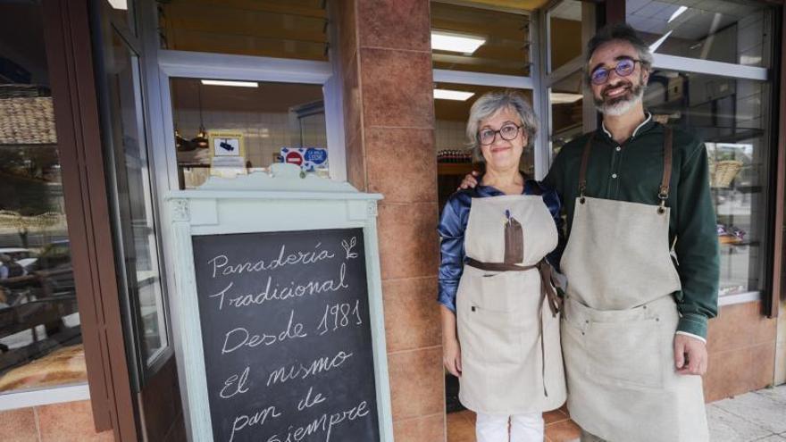 El barrio ovetense de Buenavista recobra el optimismo tras las últimas iniciativas para la zona: "Se empiezan a ver caras nuevas"