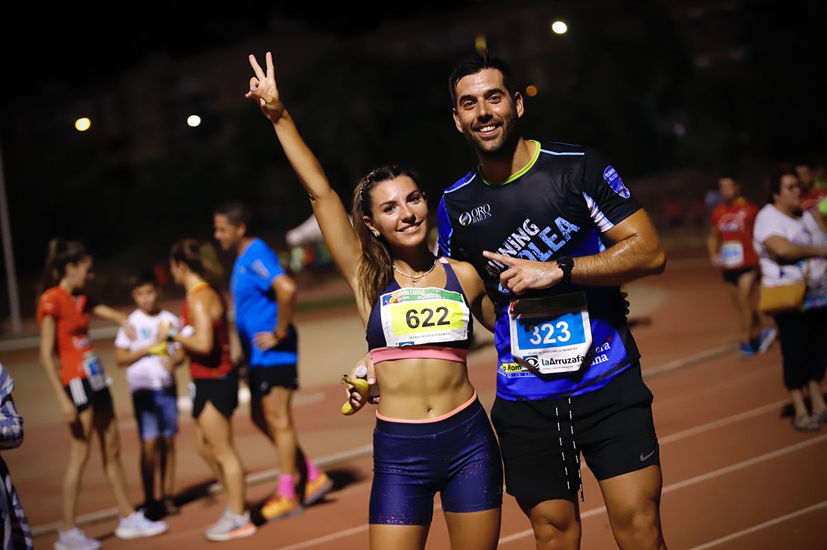 La gran fiesta del atletismo cordobés en el Athletics Festival