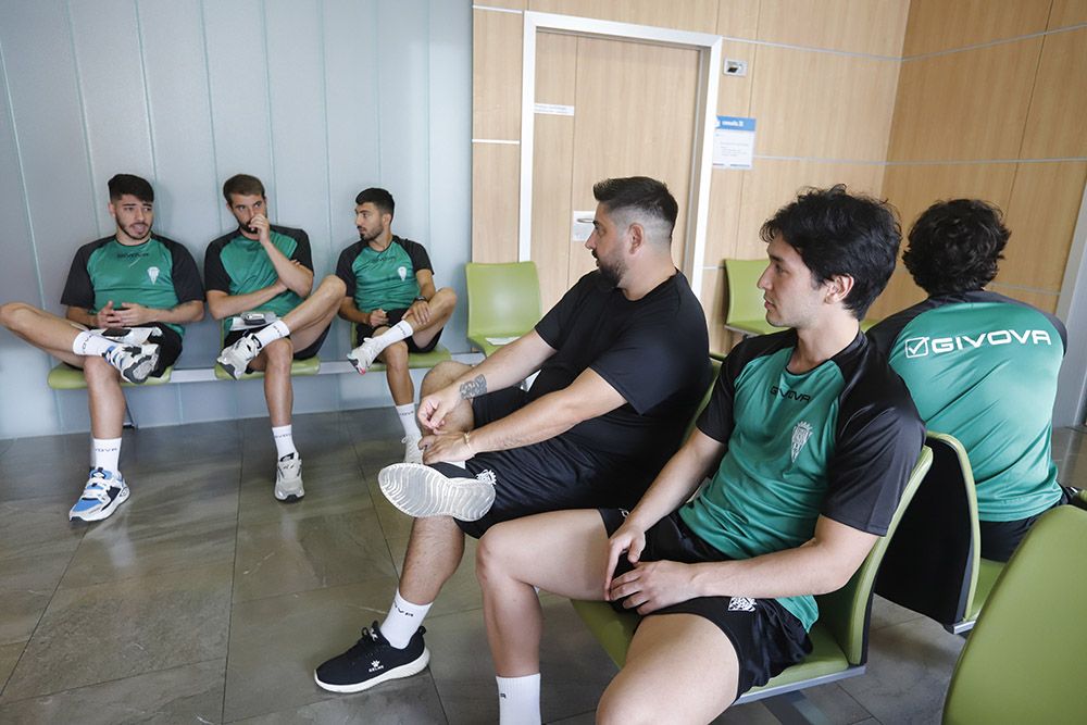 El Córdoba Futsal inicia la pretemporada