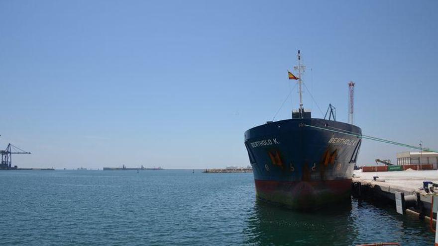 PortCastelló crece un 10,8% el primer trimestre y bate su récord de tráfico en junio