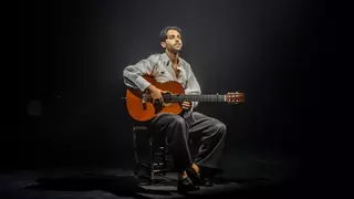 Yerai Cortés: "Me gusta estar en esa especie de limbo entre lo tradicional y lo moderno"