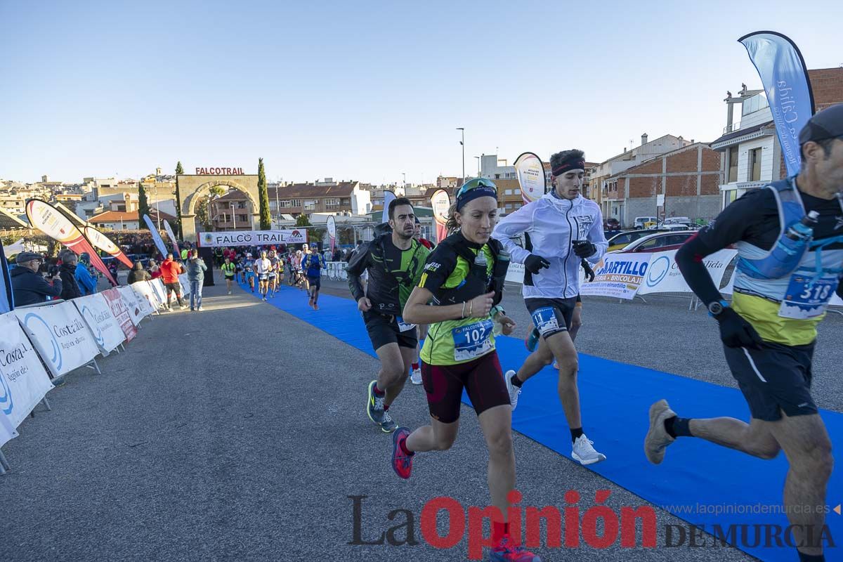 Falco Trail 2023 en Cehegín (salida 22k)