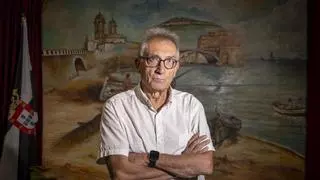 El dolor de Rafael Corral, presidente de la Casa de Ceuta en Barcelona: "Lo estoy viviendo muy mal, mi corazón está allí"