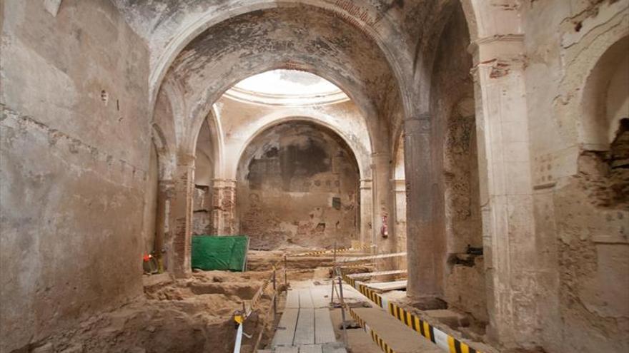 El contrato para reanudar la obra de Santa Catalina se firma hoy