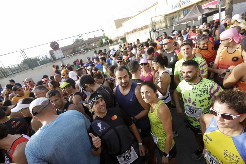 Carrera popular de Nonduermas