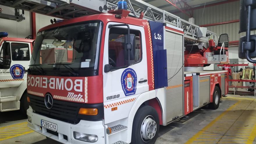 El consorcio de bomberos licita la reparación del camión inoperativo desde el verano