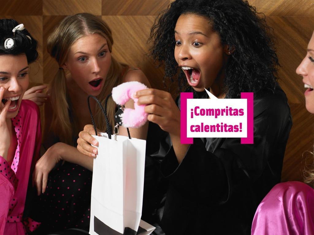 Chicas con compras sexuales