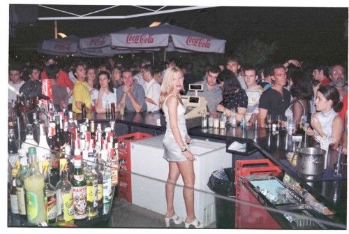 Así era la fiesta en Alicante a finales de los 90