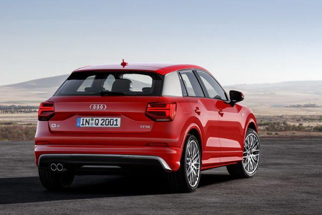 Nuevo Audi Q2